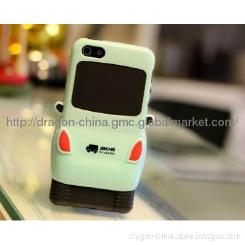The unique bus phone case